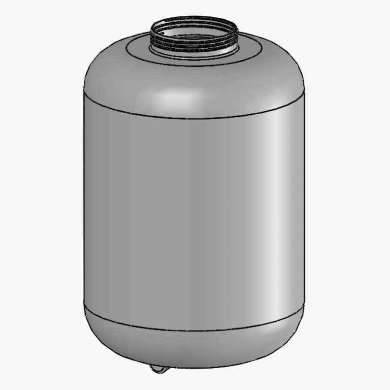 CMD-024 – 1248 LT POLİETİLEN SİLO TANKLAR