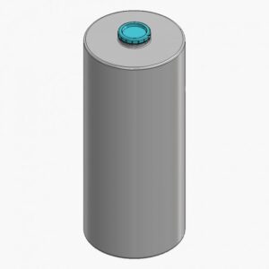 DD-00200 – 218 LT POLİETİLEN DİKEY SU DEPOSU