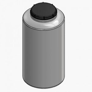 DD-00450 – 463 LT POLİETİLEN DİKEY SU DEPOSU