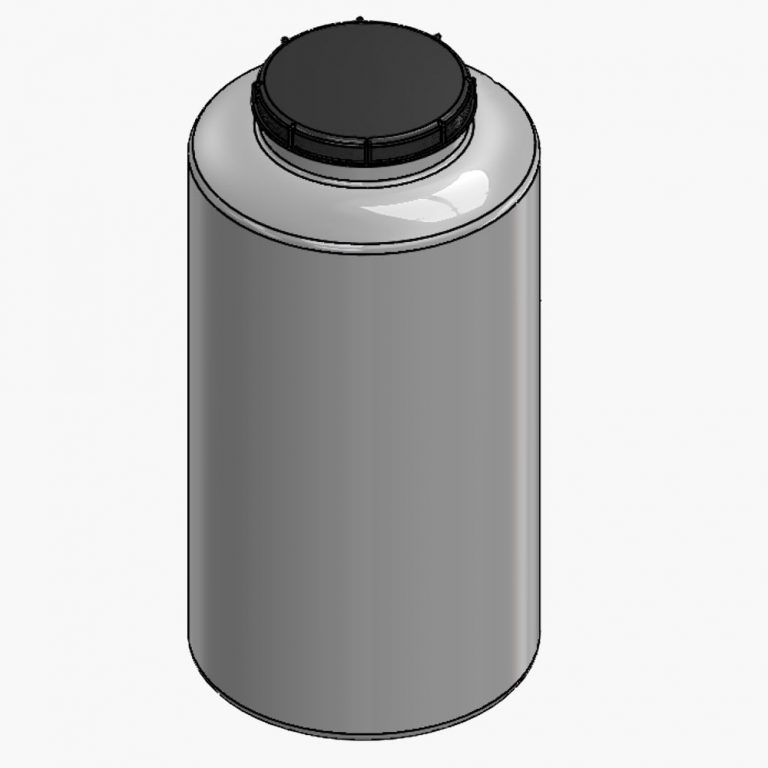 DD-00450 – 463 LT POLİETİLEN DİKEY SU DEPOSU