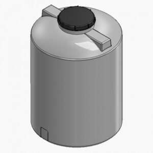 DD-01000 – 1179 LT POLİETİLEN DİKEY SU DEPOSU