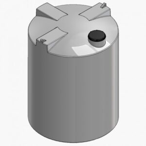 DD-010000 – 10760 LT POLİETİLEN DİKEY SU DEPOSU