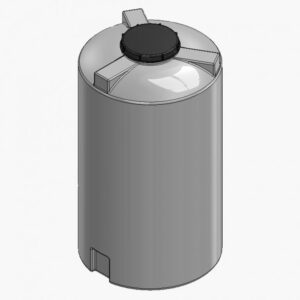 DD-01500-2 – 1515 LT POLİETİLEN DİKEY SU DEPOSU