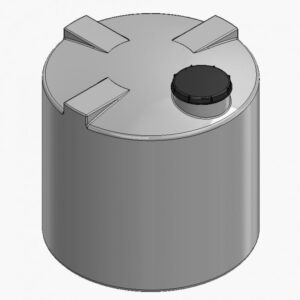 DD-02500 – 2761 LT POLİETİLEN DİKEY SU DEPOSU