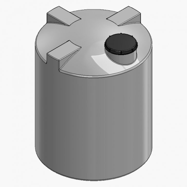 DD-03250 – 3492 LT POLİETİLEN DİKEY SU DEPOSU