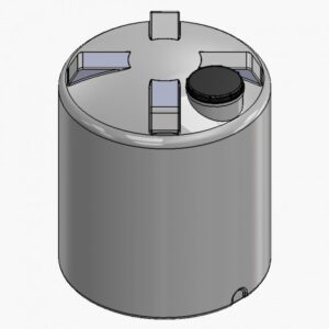 DD-03500 – 3545 LT POLİETİLEN DİKEY SU DEPOSU