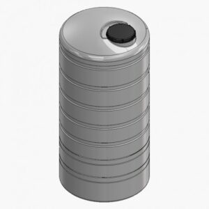 DD-04000-1 – 3800 LT POLİETİLEN DİKEY SU DEPOSU