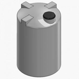 DD-04000 – 4315 LT POLİETİLEN DİKEY SU DEPOSU