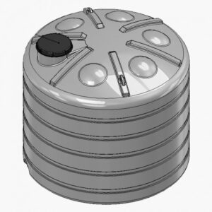 DD-05000-1 – 5082 LT POLİETİLEN DİKEY SU DEPOSU