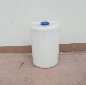 RDK-200 – 200 LT POLİETİLEN KLOR TANKI