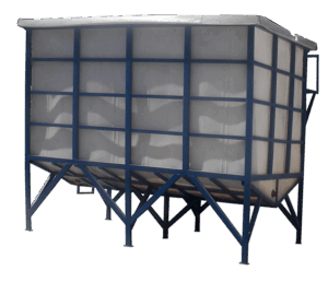 RKH-15000 – 15000 LT KONFİT SİSTEM HAVUZU