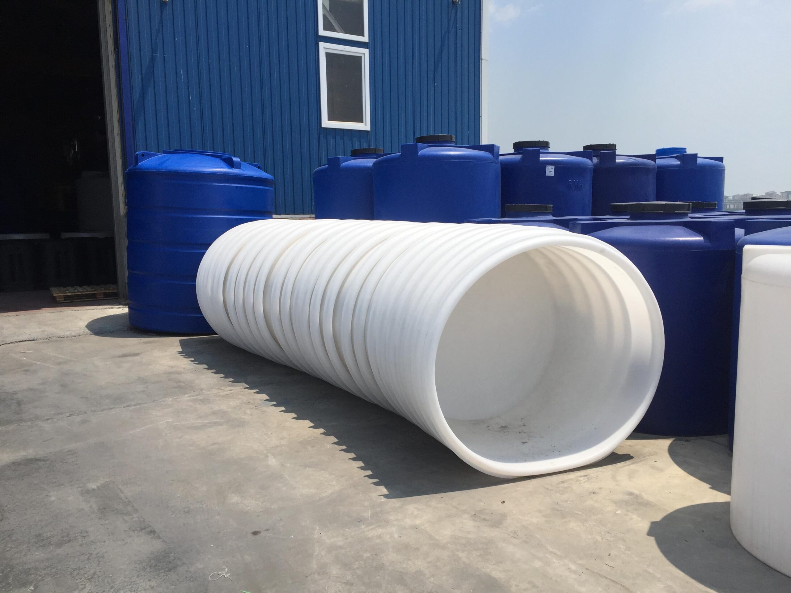 RKS-110 – 780 LT İSTİFLENEBİLİR SİLİNDİR TEKSTİL ARABASI