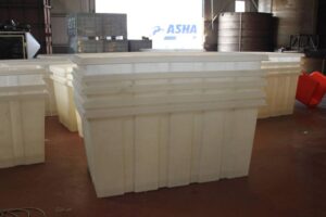 RKT-150 – 1395 LT İSTİFLENEBİLİR KÖŞELİ TEKSTİL ARABASI