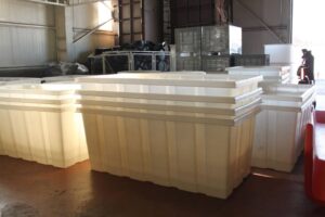 RKT-175 – 1620 LT İSTİFLENEBİLİR KÖŞELİ TEKSTİL ARABASI