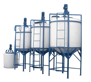 RSM-10001 – 10000 LT KARIŞTIRICILI SİLO TANK