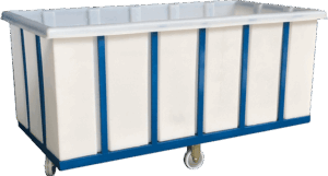 RTA-200-MT – 1600 LT KÖŞELİ TEKSTİL ARABASI