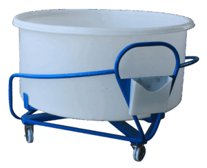 RTS-130 – 800 LT SİLİNDİR TEKSTİL ARABASI