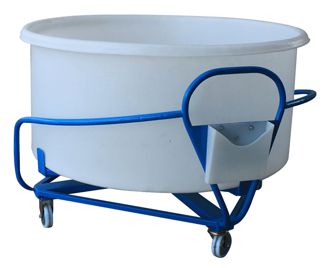 RTS-130 – 800 LT SİLİNDİR TEKSTİL ARABASI