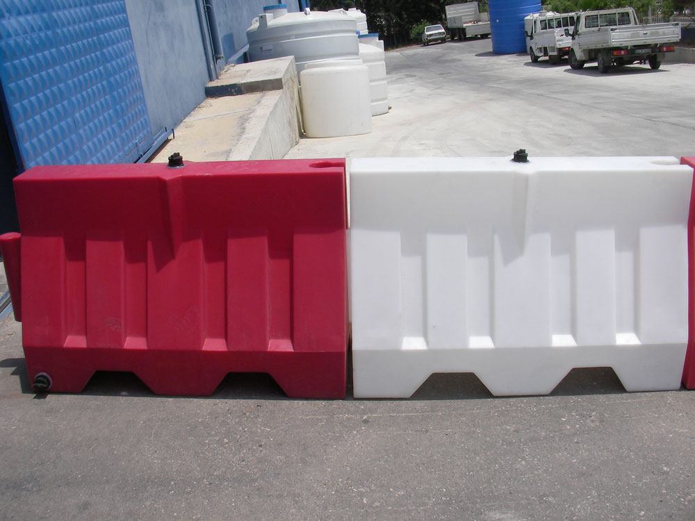 RYB-1000 – PLASTİK YOL BARİYERİ