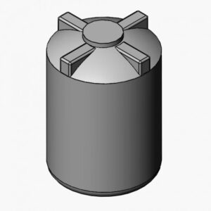 SD-01500-1 – 1500 LT POLİETİLEN SİLO TANKLAR