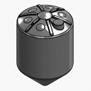 SD-10000 – 10000 LT POLİETİLEN SİLO TANKLAR