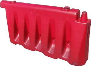 SYB 120 – PLASTİK YOL BARİYERİ