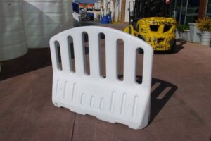 SYC-150 – PLASTİK YOL BARİYERİ