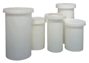 TUZ-100 – 100 LT POLİETİLEN TUZ TANKI