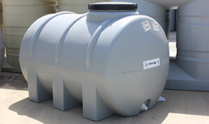 YD-01500 – 1532 LT POLİETİLEN YATAY SU DEPOSU