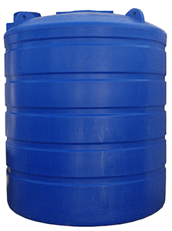 RD-10000 – 10000 LT POLİETİLEN DİKEY SU DEPOSU