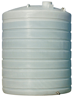 RD-20000 – 20000 LT POLİETİLEN DİKEY SU DEPOSU