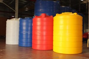 RD-25000 – 25000 LT POLİETİLEN DİKEY SU DEPOSU