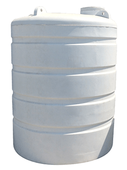 RD-3000 – 3000 LT POLİETİLEN DİKEY SU DEPOSU