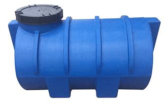 RY-500 – 500 LT POLİETİLEN YATAY SU DEPOSU