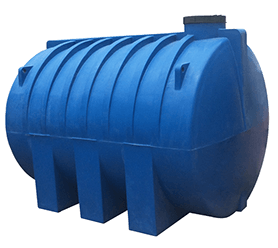 RY-5000 – 5000 LT POLİETİLEN YATAY SU DEPOSU